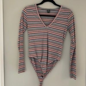 Wild fable body suit